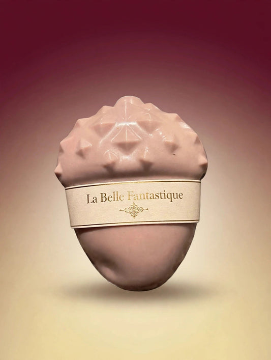La Belle Fantastique Blush Acorn Bar Soap