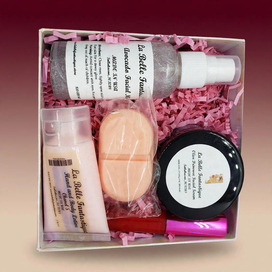 Hydrate & Relax Serum Gift Set