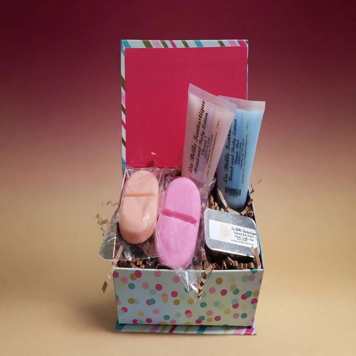 Lip & Glow Mini Spa Set