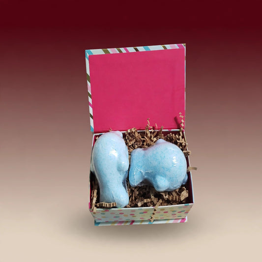 Bath Bomb Duo