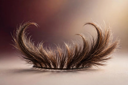 Luxury Cruelty-Free Mink Lashes – Single Pair