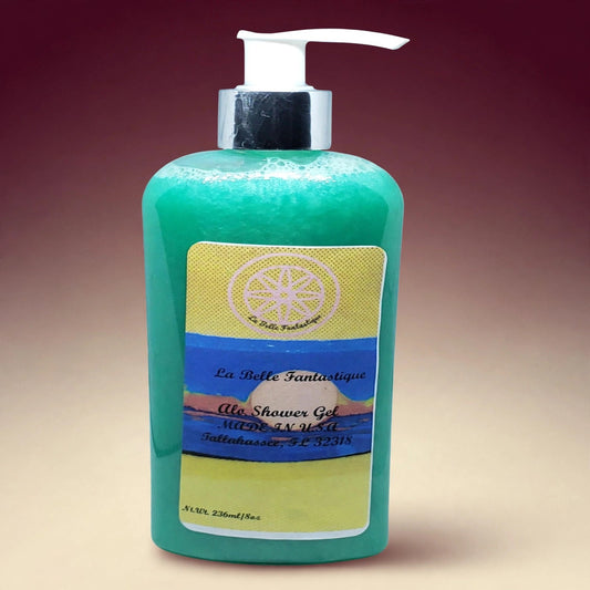 Aloe Shower Gel