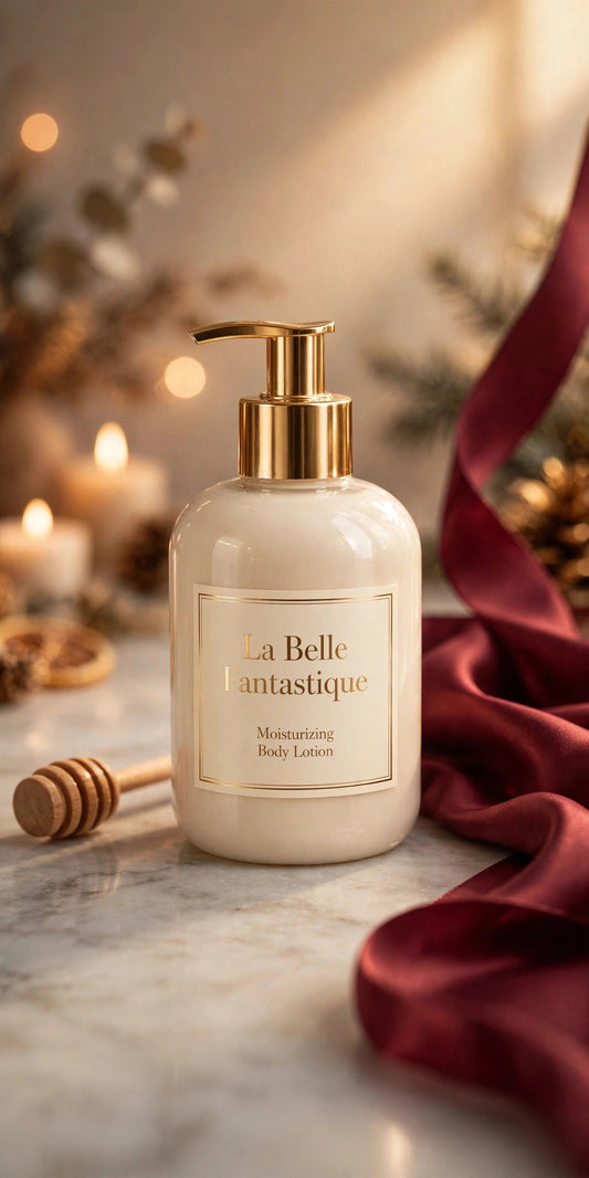 Moisturizing Body Lotion - La Belle Fantastique