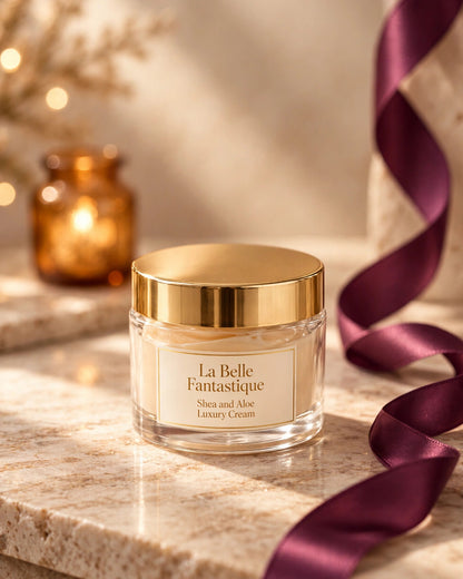 Shea and Aloe Luxury Cream