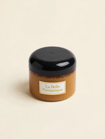 La Belle Fantastique Golden Glow Sugar Scrub