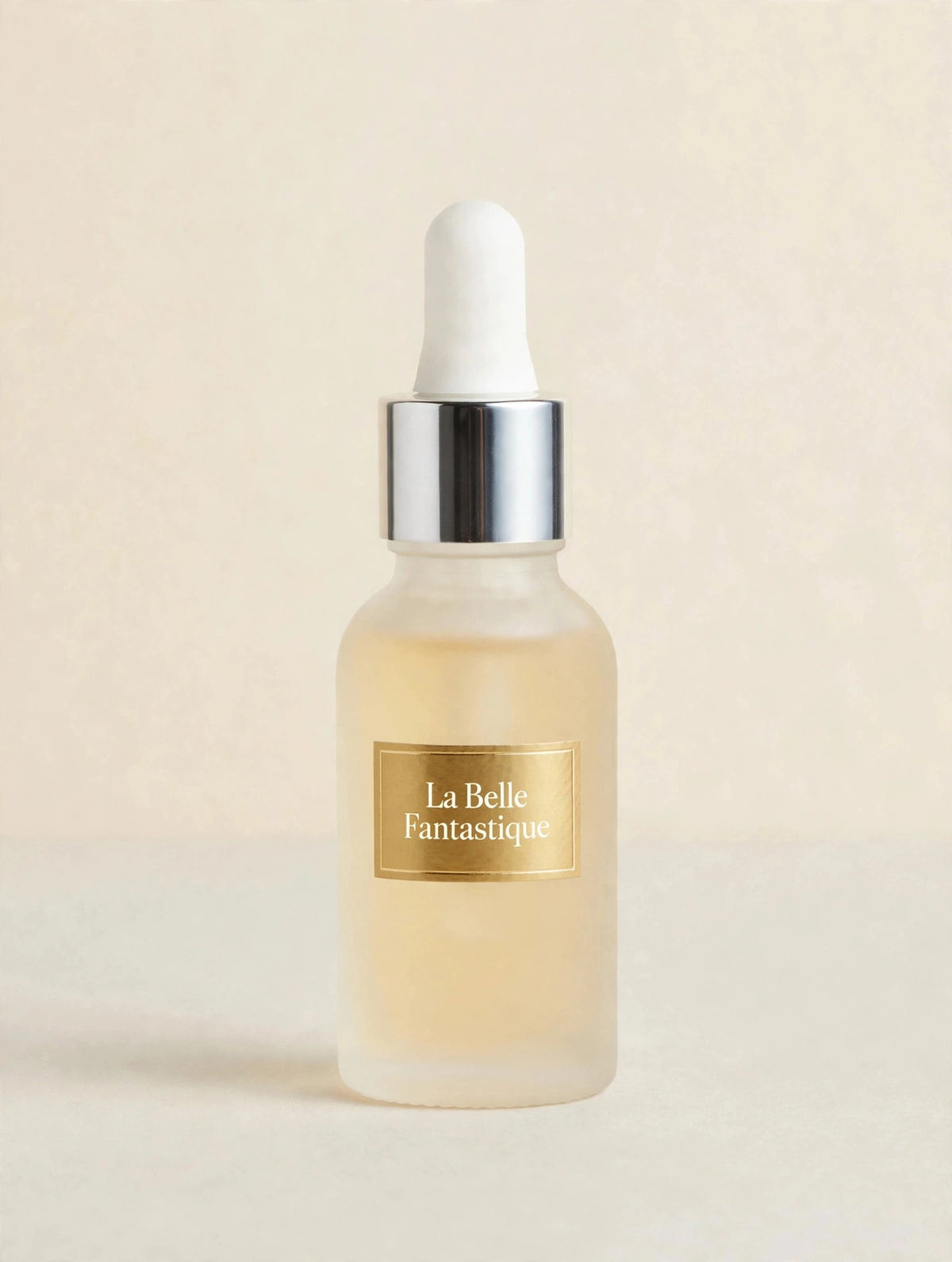 La Belle Fantastique Oat Milk Restorative Face Serum