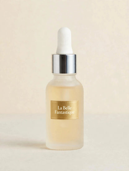 La Belle Fantastique Oat Milk Restorative Face Serum