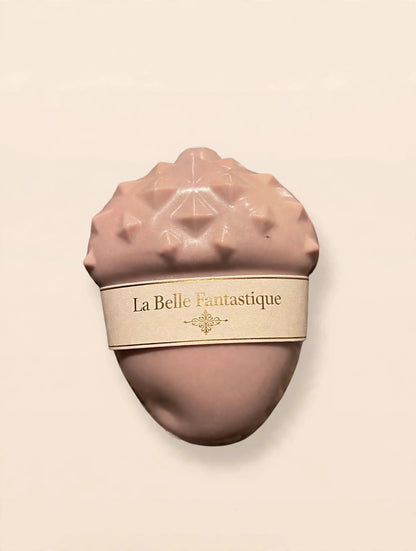 La Belle Fantastique Blush Acorn Bar Soap