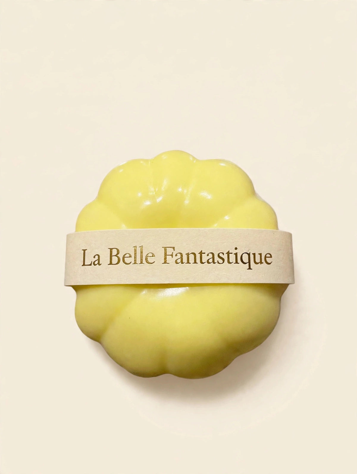 La Belle Fantastique Sunbeam Flower Bar Soap
