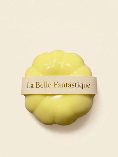 La Belle Fantastique Sunbeam Flower Bar Soap