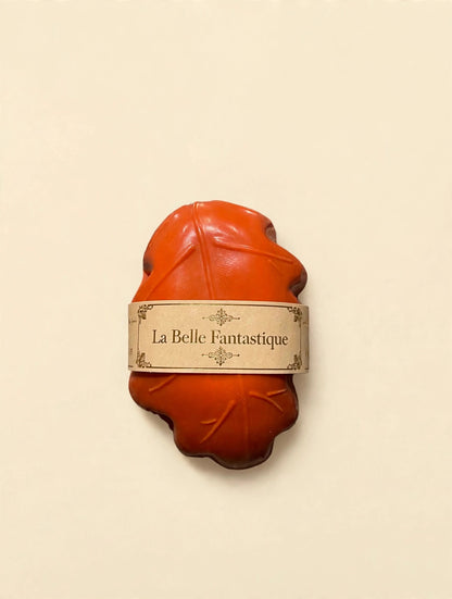 La Belle Fantastique Ember Oak Leaf Bar Soap