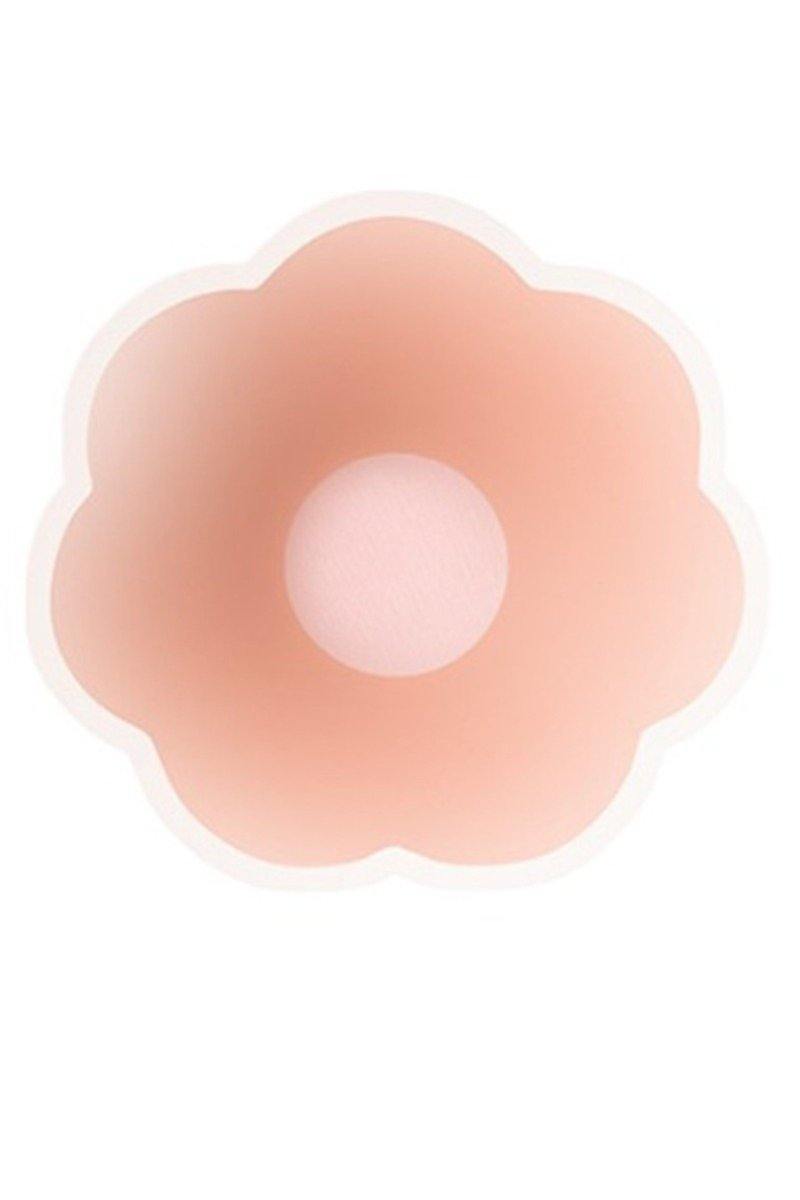 La Belle Fantastique Reusable Adhesive Lift Up Invisible Bra Tape | Push Up | Straples Bra/Breast Pasties | diameter=7cm - La Belle Fantastique 