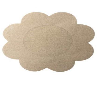 La Belle Fantastique Disposable Adhesive Lift Up Invisible Bra Tape diameter=6cm | 5 pairs of set | Nipple Covers - La Belle Fantastique 