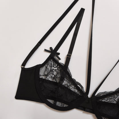 La Belle Fantastique Charlotte 2 piece Lingerie set, Sexy Lingerie, Lace Nightie,  Fashion Lingerie,the love story structured bra & panty