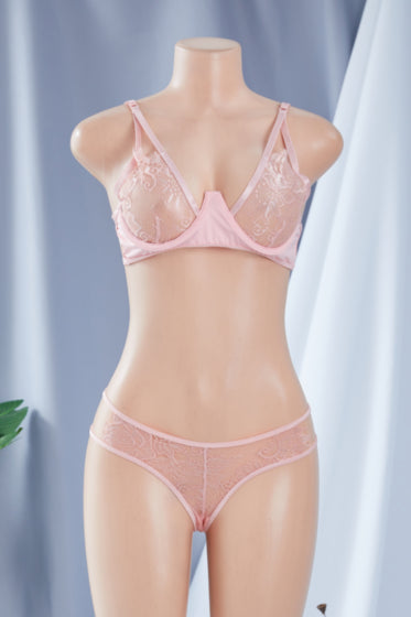 La Belle Fantastique Kiara 2 Pieces Sexy Lingerie Set