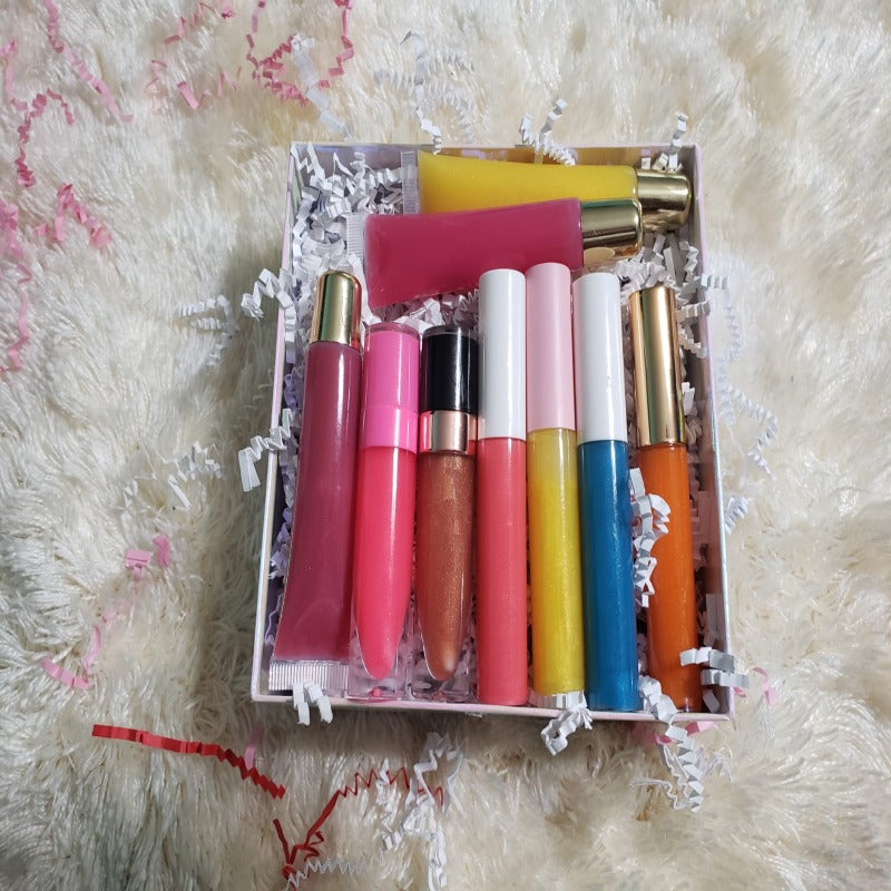 Try Our  Favorites Glossy Lip Gloss