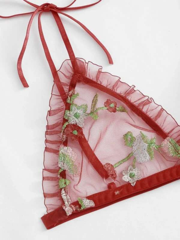 La Belle Fantastique Woman Lingerie|Sexy Lingerie|Lace Nightie| Fashion Lingerie|the love story structured bra & panty |See Through lingerie