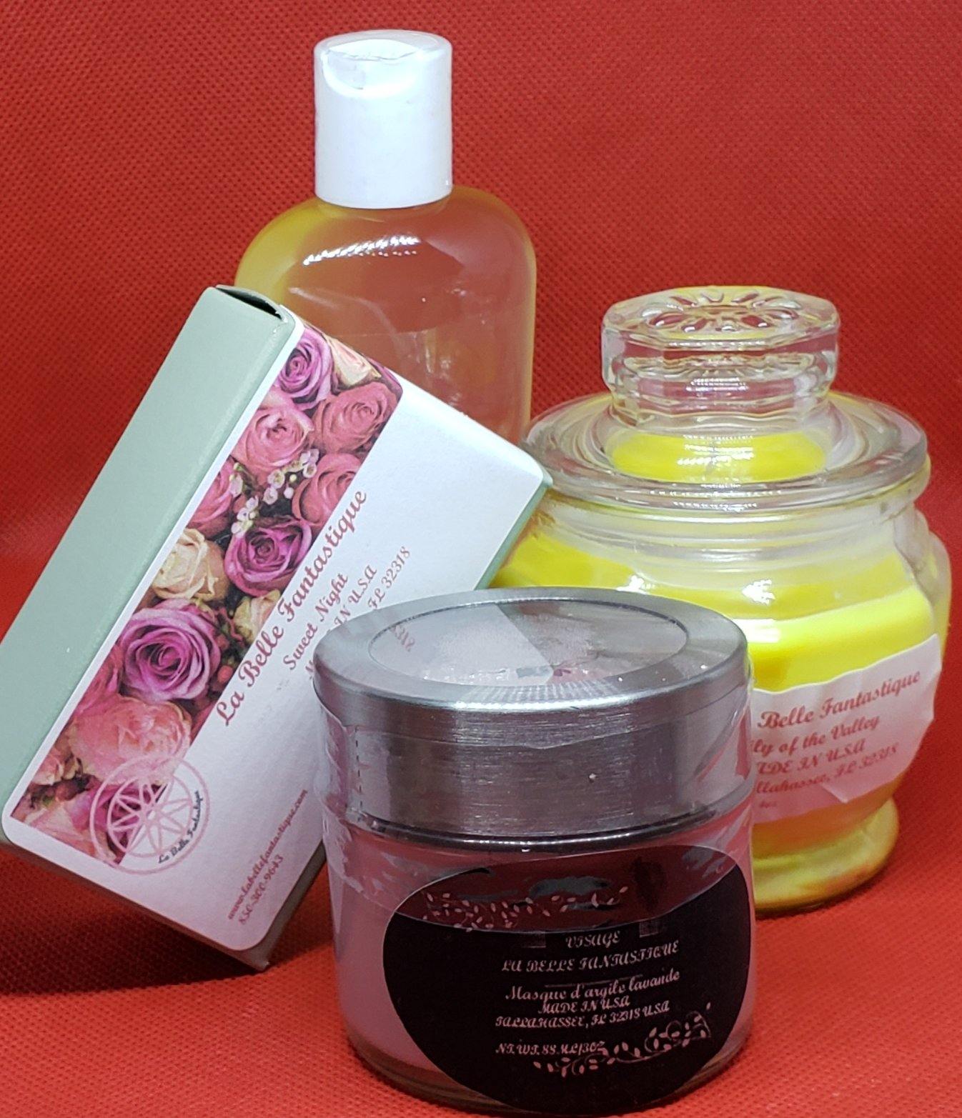 Gift Packs | Gift for mom | Gift for dad | moms gift | dads gift | Friends gift | Girl friends gift | Gift set - La Belle Fantastique 
