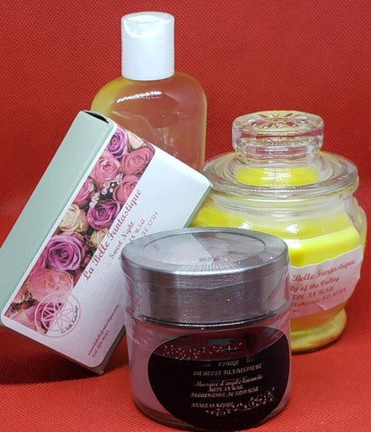 Gift Packs | Gift for mom | Gift for dad | moms gift | dads gift | Friends gift | Girl friends gift | Gift set - La Belle Fantastique 
