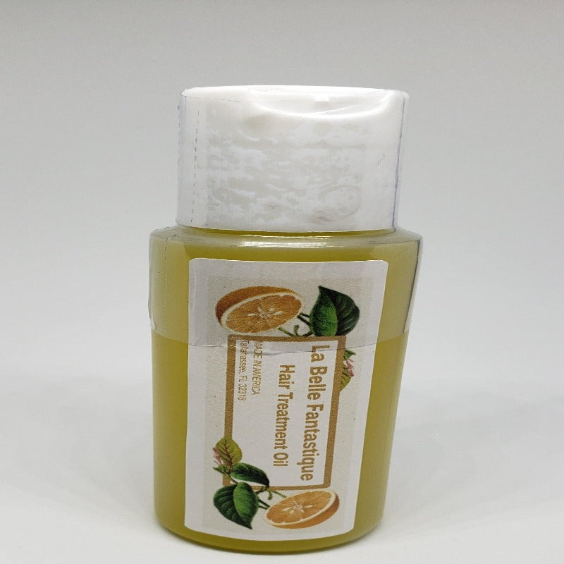 La Belle Fantastique Hair Treatment Oil | Natural Hair Oil | 2oz - La Belle Fantastique 