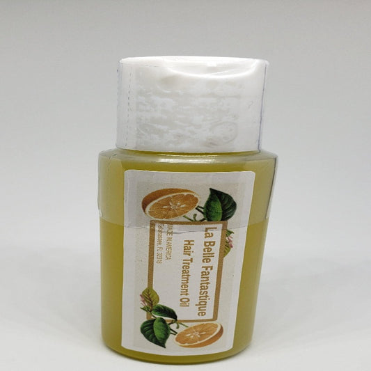 La Belle Fantastique Hair Treatment Oil | Natural Hair Oil | 2oz - La Belle Fantastique 