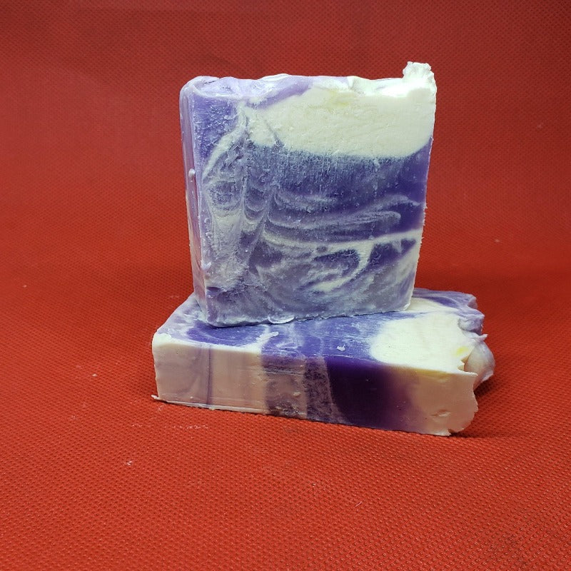La Belle Fantastique Sandalwood Soap | handmade soap | cold process soap | gift soap - La Belle Fantastique 