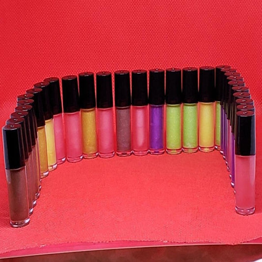 La Belle Fantastique Mini lipgloss | Lip Gloss | Shiny Lips - La Belle Fantastique 