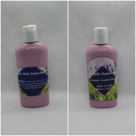 La Belle Fantastique hand and body lotion - La Belle Fantastique 