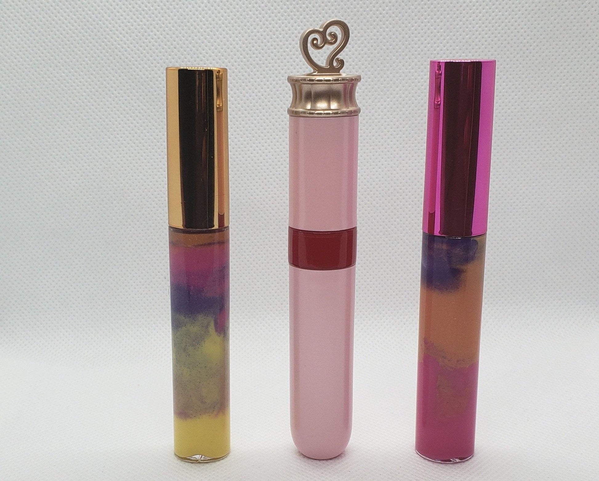 Sensation ~ Lip Gloss ~Flavored Lip Gloss~ Glossier Lip Gloss ~ Wholesale - Wholesale Lip Gloss - La Belle Fantastique 
