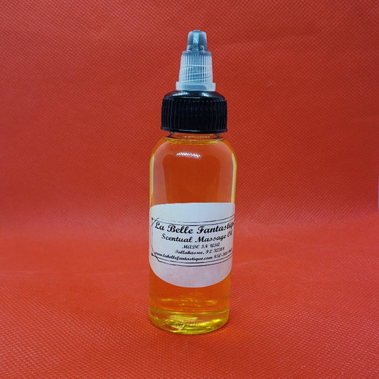 La Belle Fantastique Scentual Massage Oil - La Belle Fantastique 