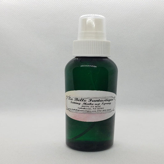 La Belle Fantastique Lightweight Makeup Finishing Spray - La Belle Fantastique 