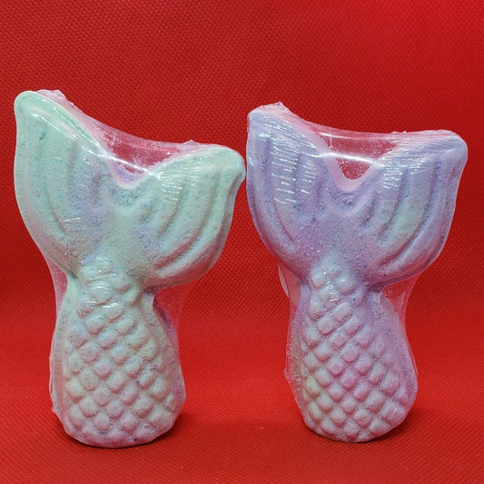 La Belle Fantastique Mermaid Bath bomb | Gift Set | Loving Mother | Loving Daughter | Spa - La Belle Fantastique 