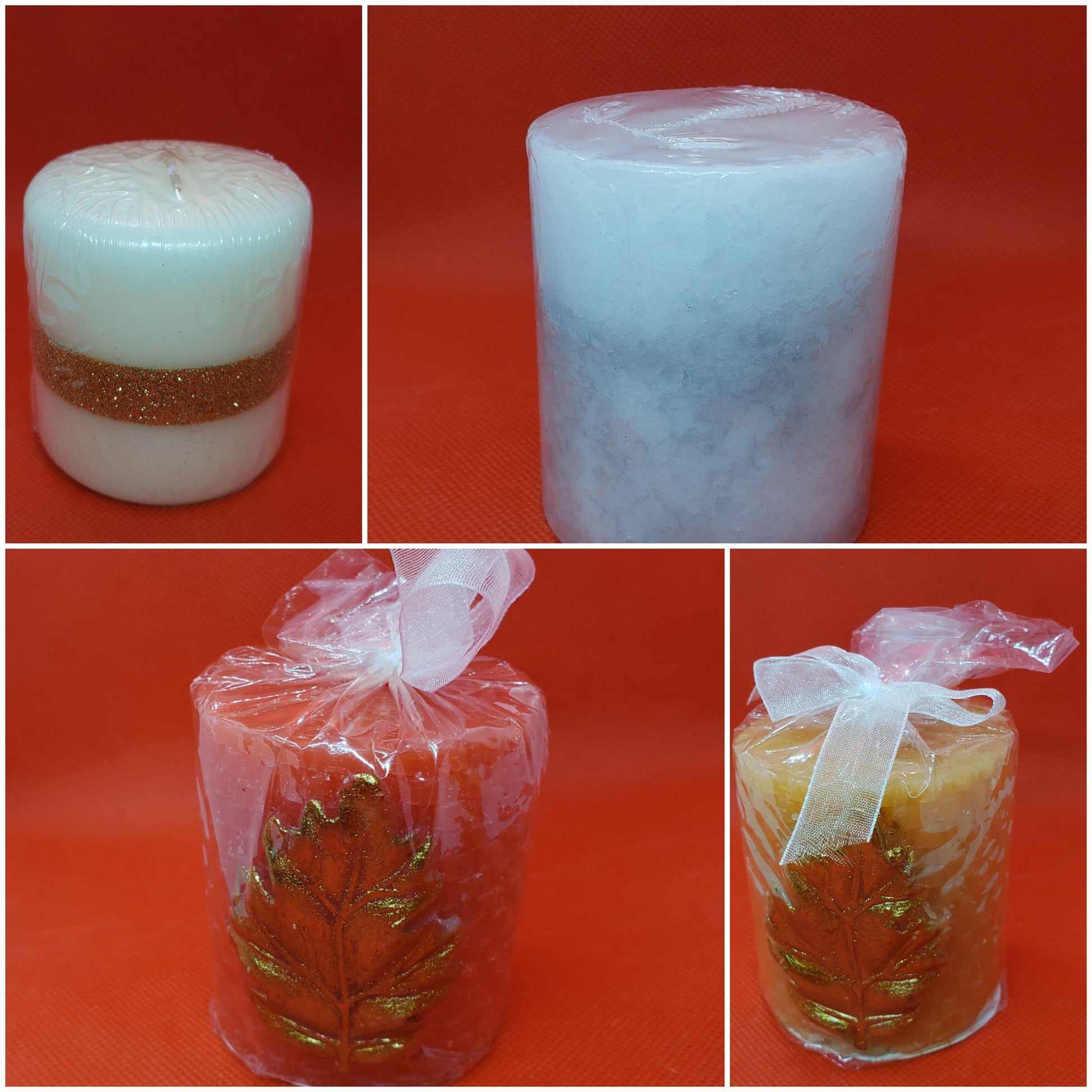 La Belle Fantastique Nativity Candles - La Belle Fantastique 