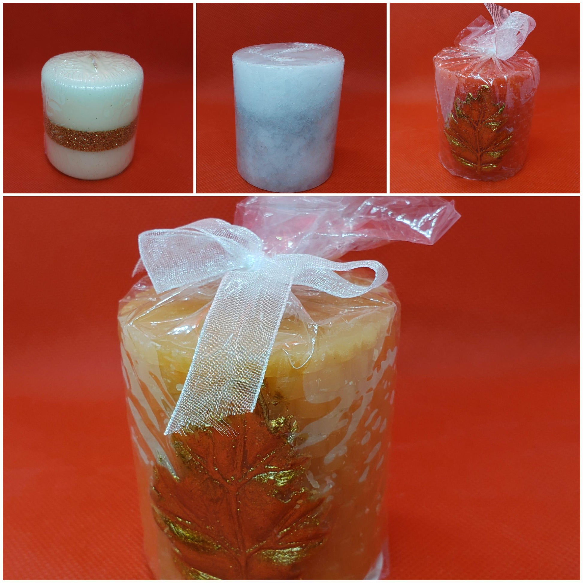 La Belle Fantastique Nativity Candles - La Belle Fantastique 