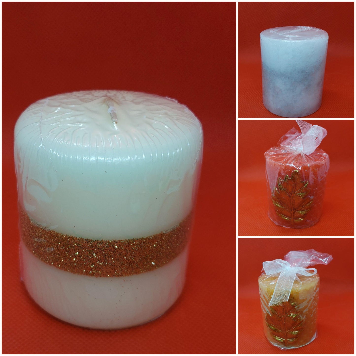 La Belle Fantastique Nativity Candles - La Belle Fantastique 
