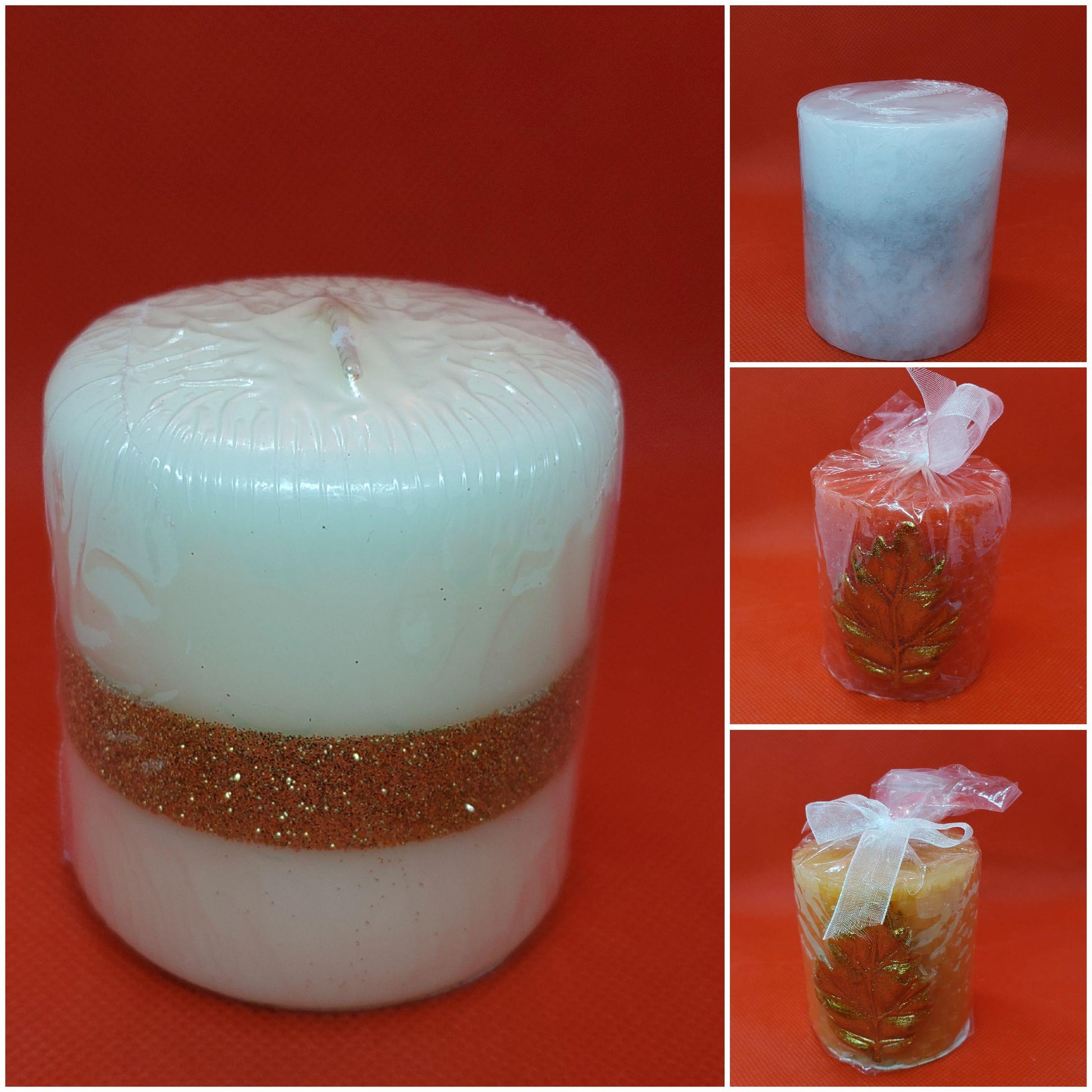 La Belle Fantastique Nativity Candles - La Belle Fantastique 