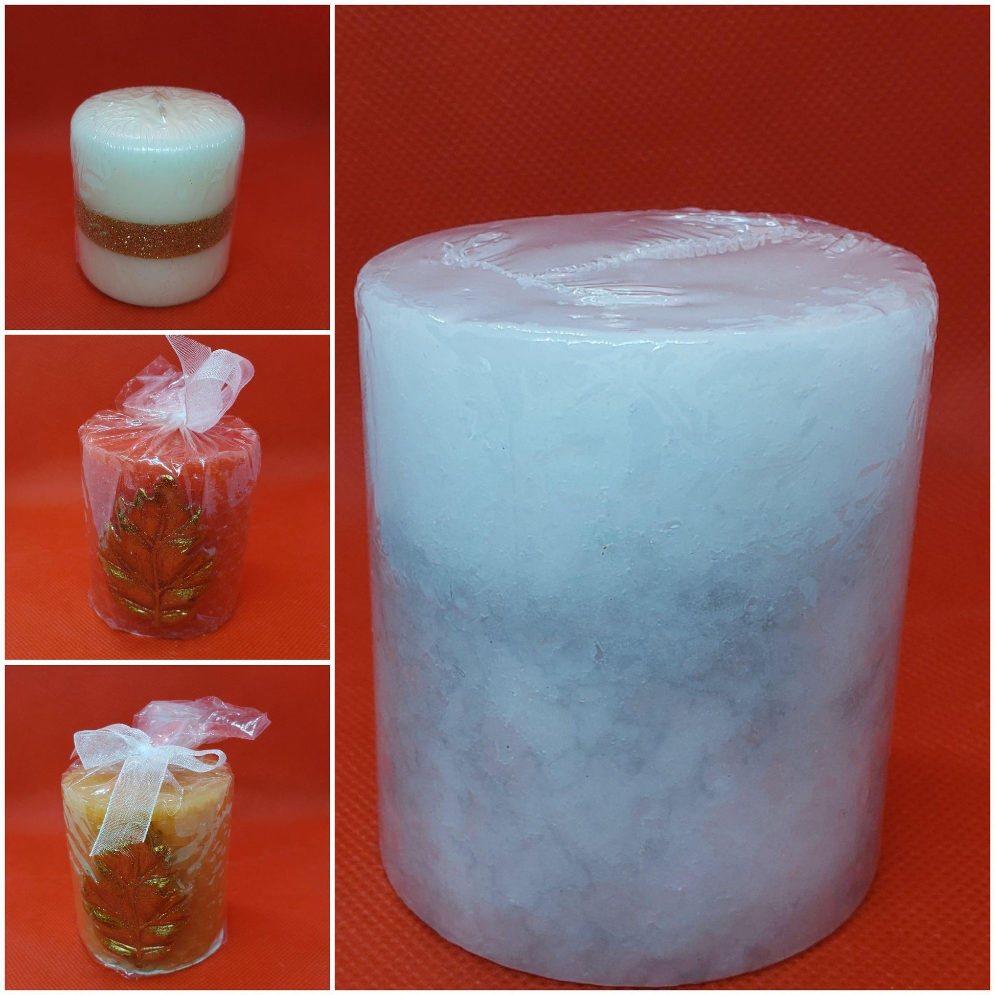La Belle Fantastique Nativity Candles - La Belle Fantastique 