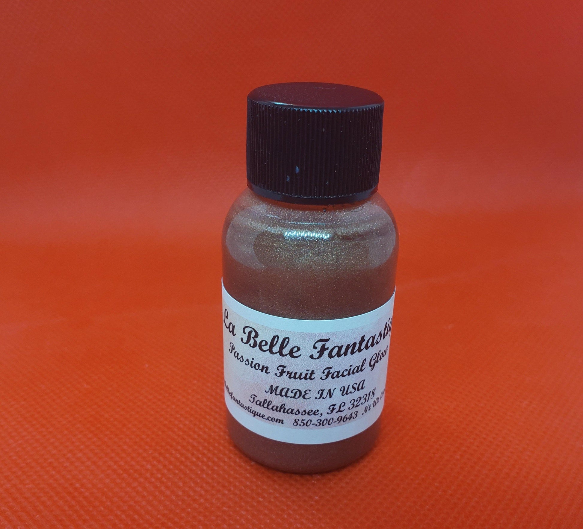 La Belle Fantastitque Passion Fruit Facial Glow Oil | 15ml - La Belle Fantastique 