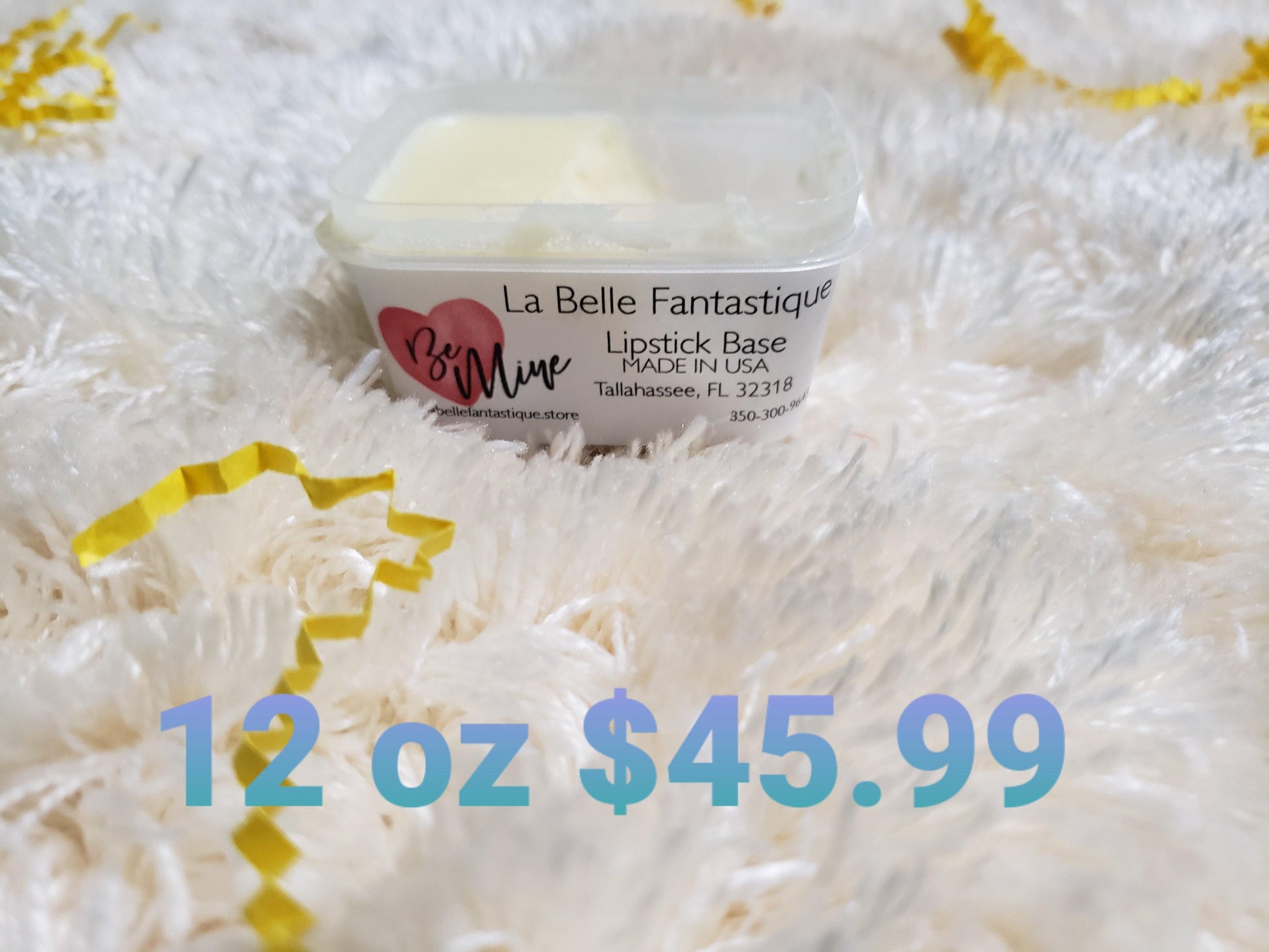 La Belle Fantastique Wholesale Lipstick Base - La Belle Fantastique 