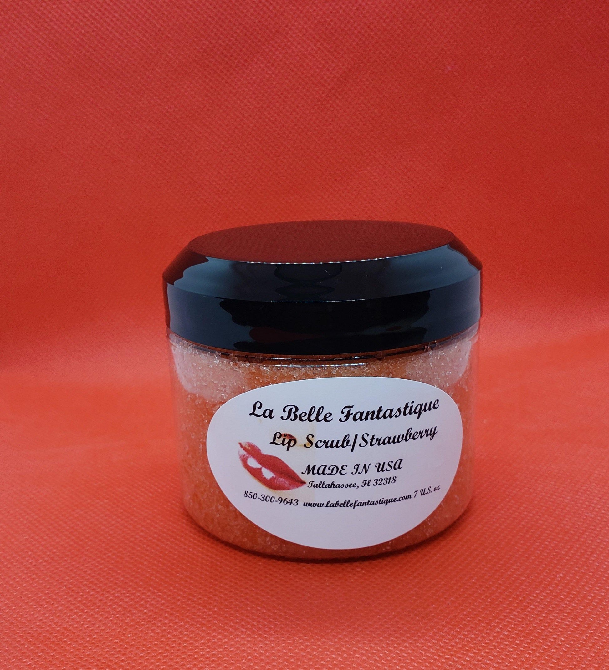 La Belle Fantastique Lip Scrubs Wholesale - La Belle Fantastique 