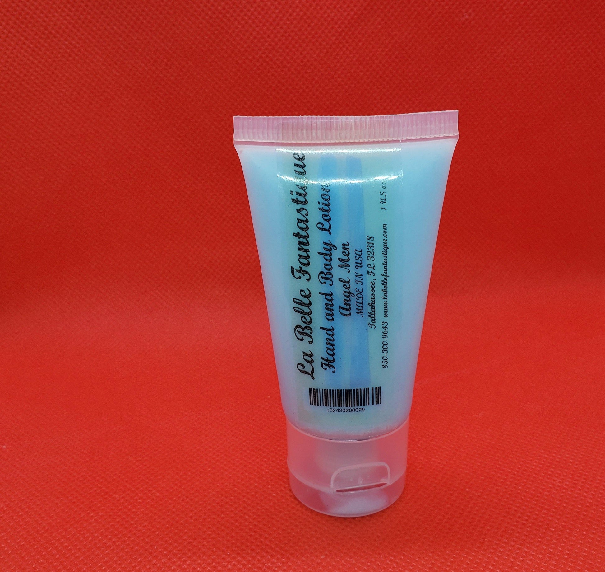 La Belle Fantastique Travel size hand lotion - La Belle Fantastique 