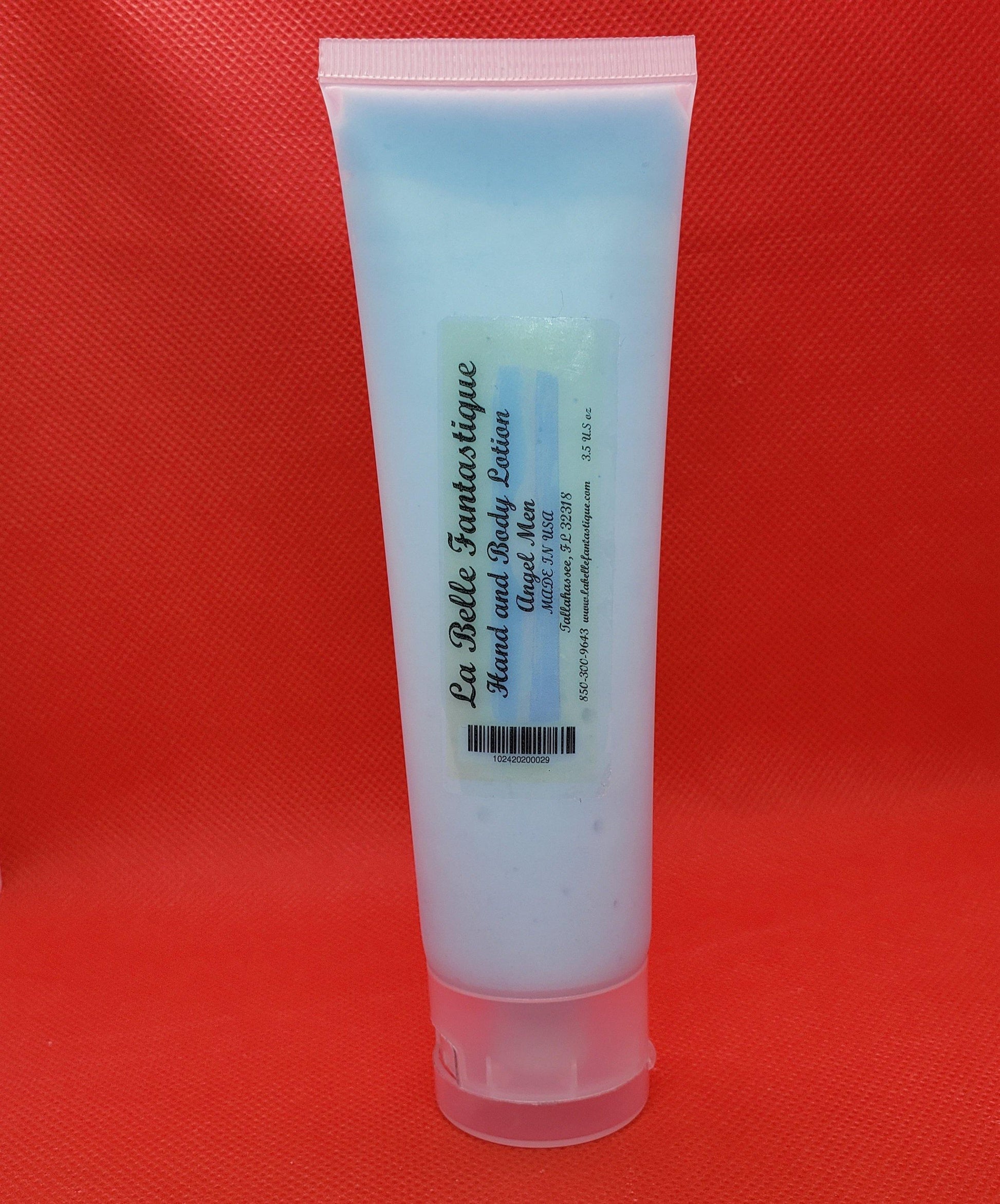 La Belle Fantastique Travel size hand lotion - La Belle Fantastique 