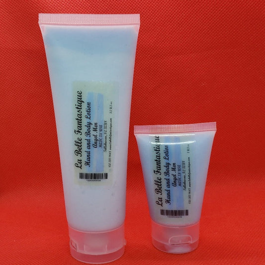 La Belle Fantastique Travel size hand lotion - La Belle Fantastique 