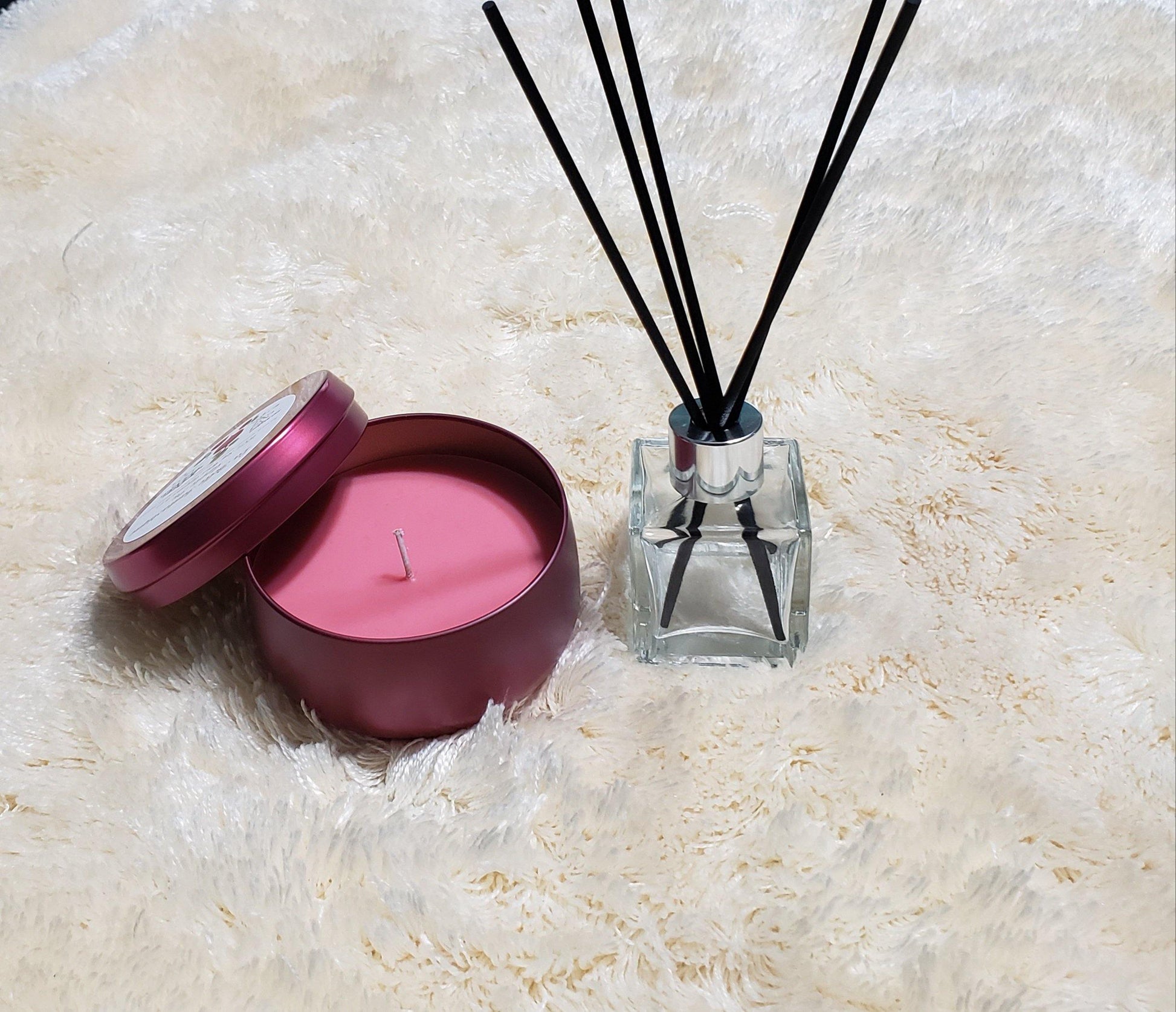 La Belle Fantastique Diffuser Oil Blend Fragrance, Diffuser Oil Set, Home Fragrance - La Belle Fantastique 