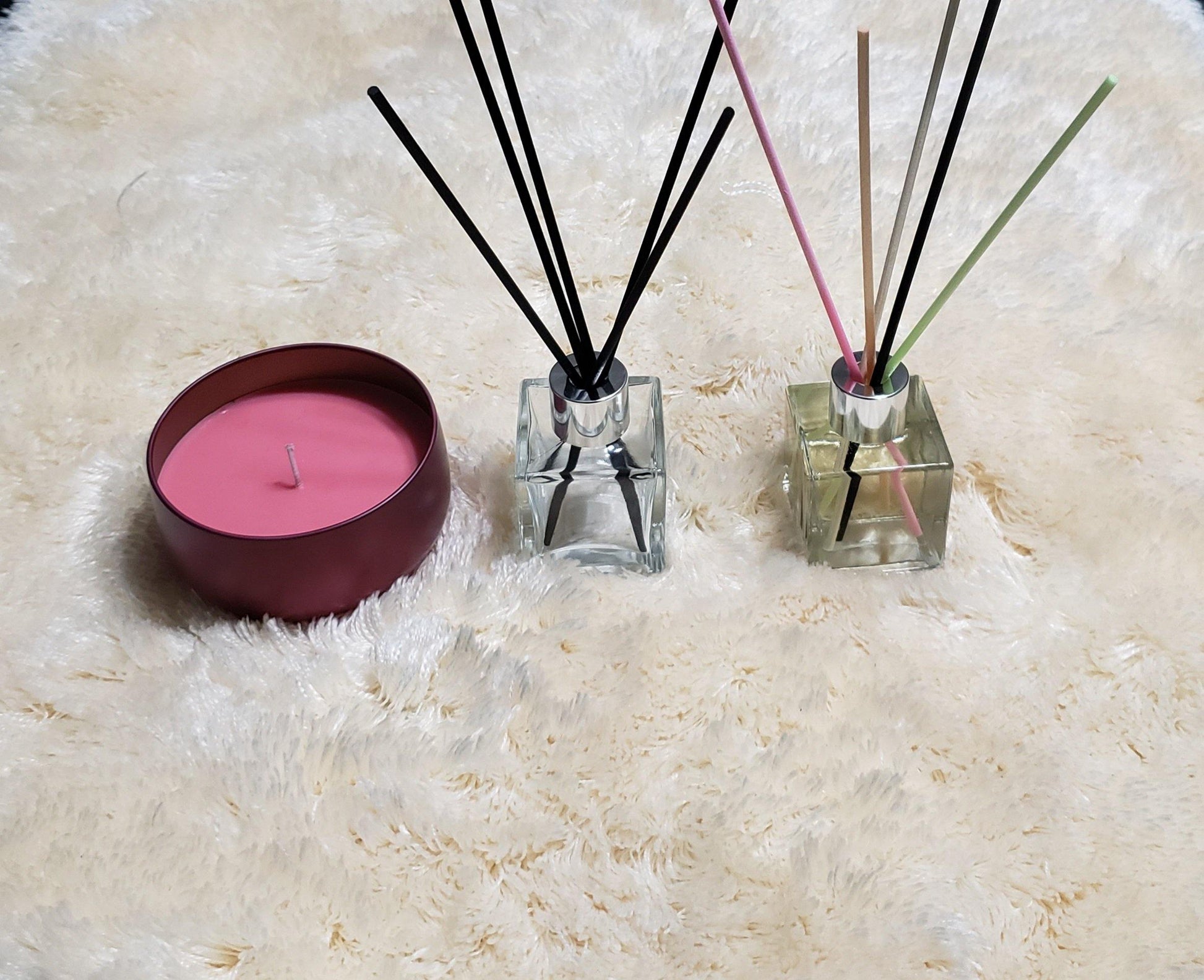 La Belle Fantastique Diffuser Oil Blend Fragrance, Diffuser Oil Set, Home Fragrance - La Belle Fantastique 