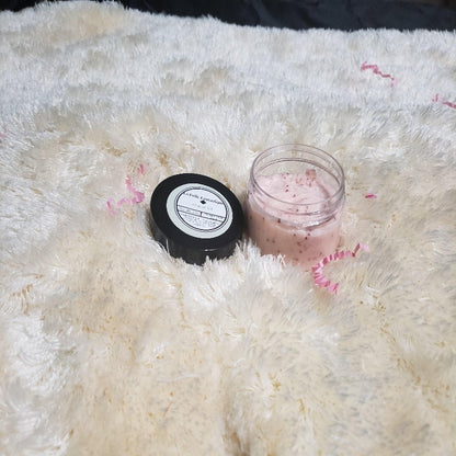 La Belle Fantastique Whipped Sugar Scrub, Body Scrub, Shower Scrub, Sugar Scrub - La Belle Fantastique 
