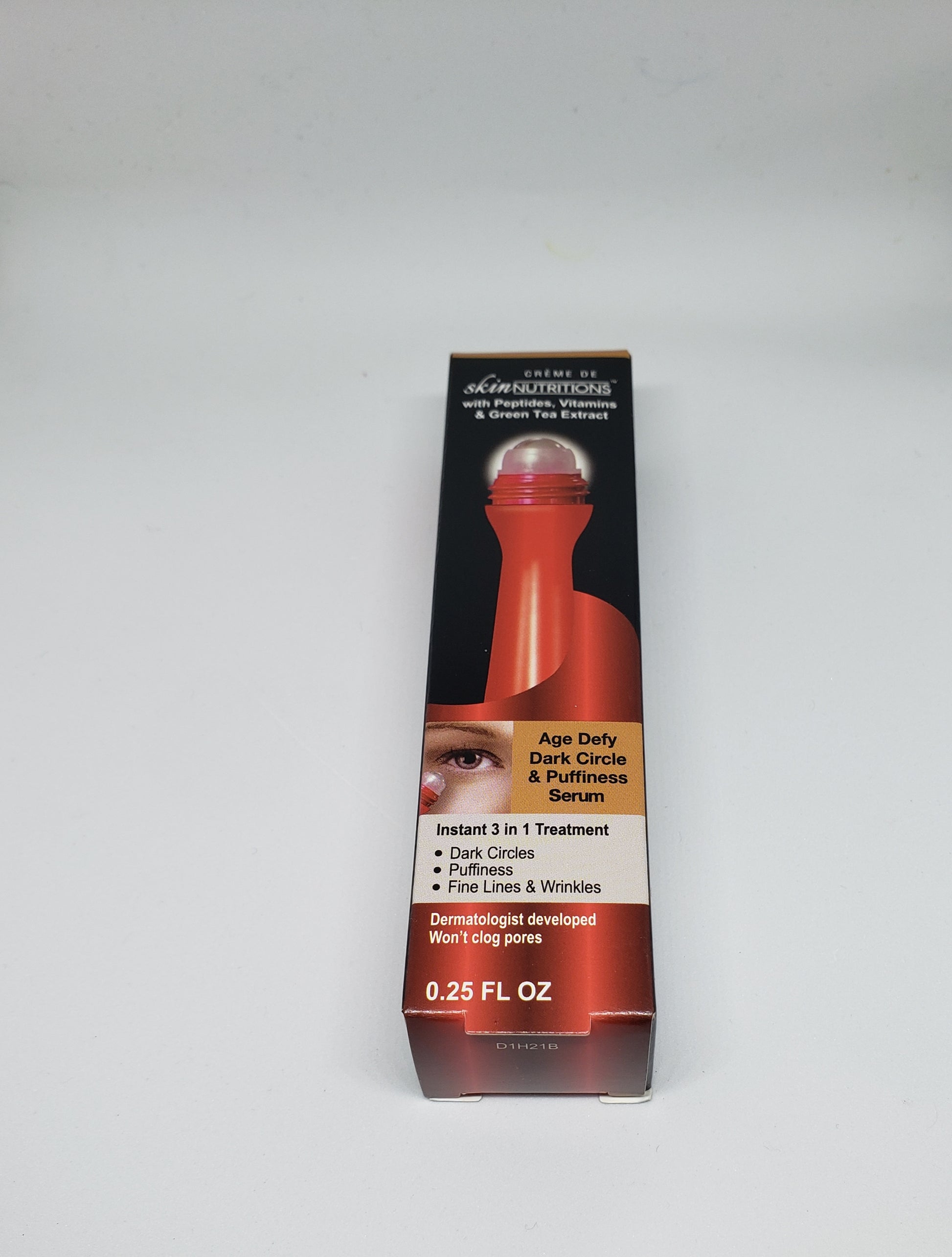 Age Defy Dark Circle & Puffiness Serum – La Belle Fantastique
