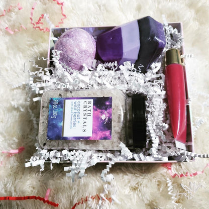 Crystals Bath Salt