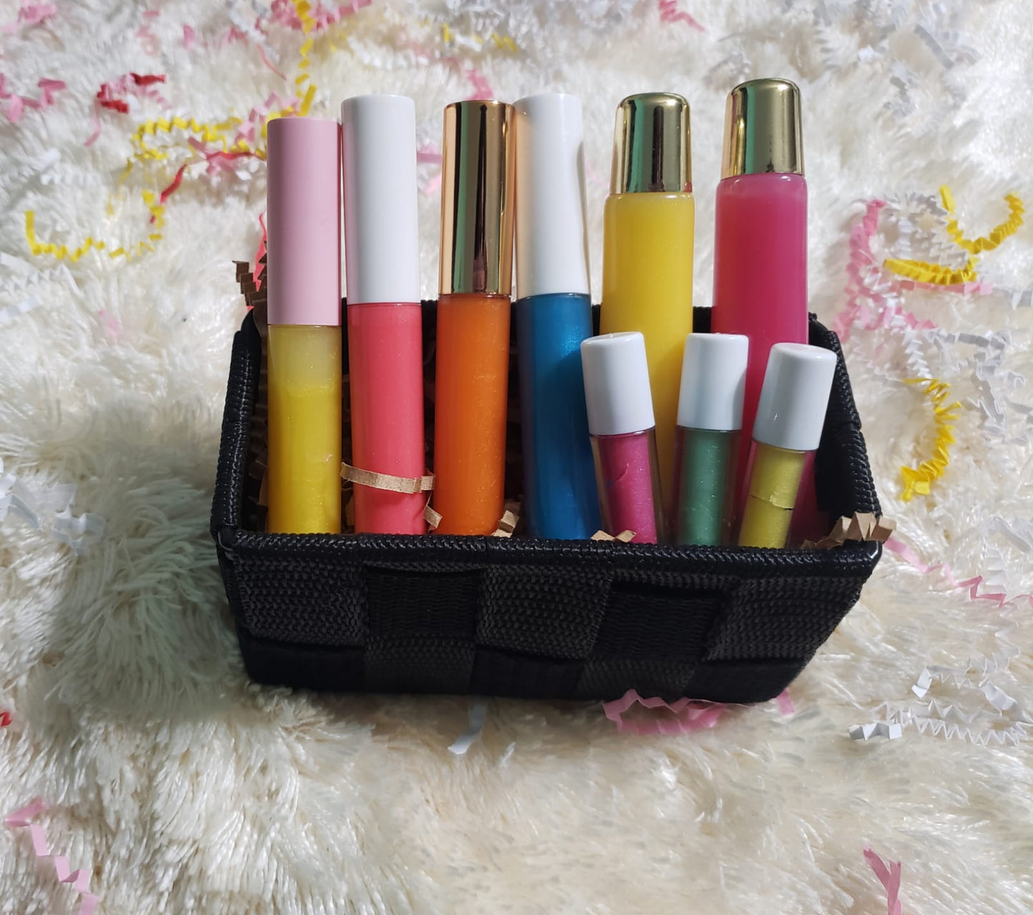 Try Our  Favorites Glossy Lip Gloss