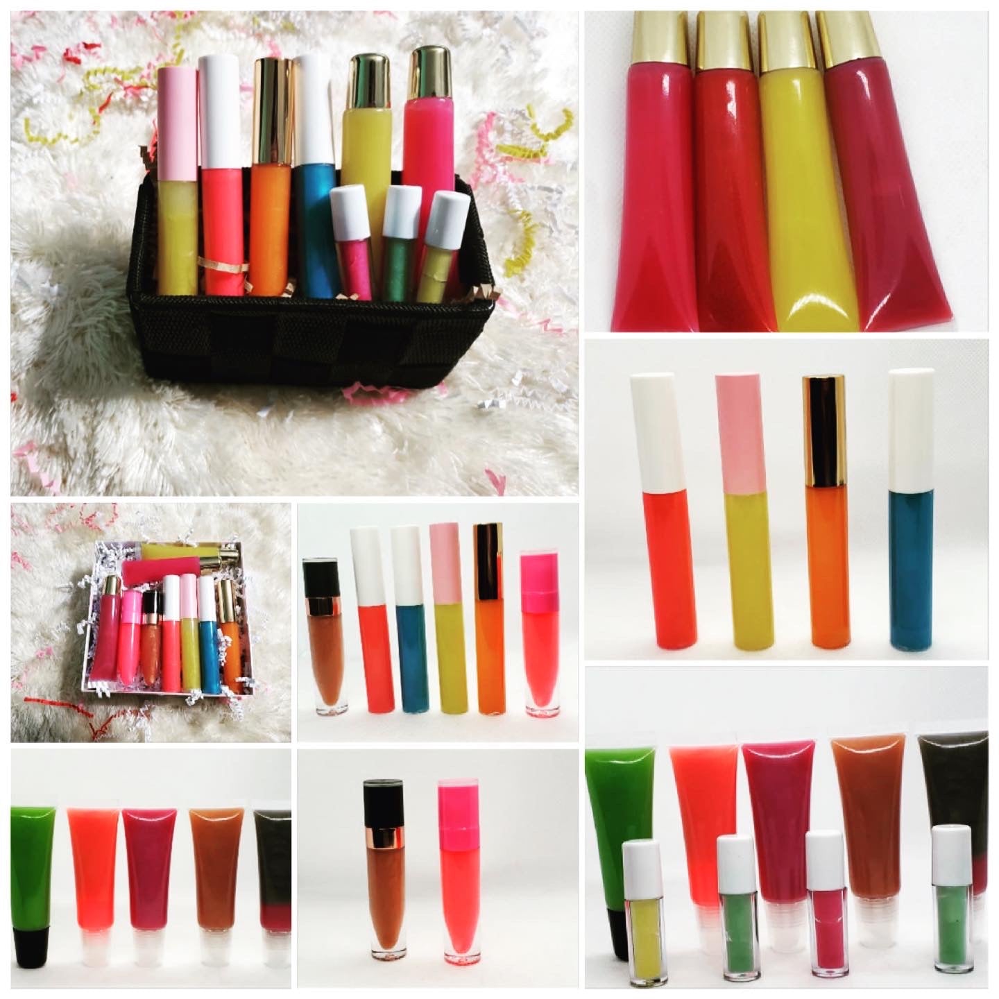 Try Our  Favorites Glossy Lip Gloss